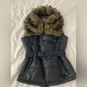 Diesel body warmer